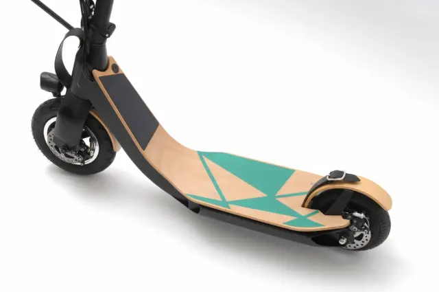 Trotinette electrique