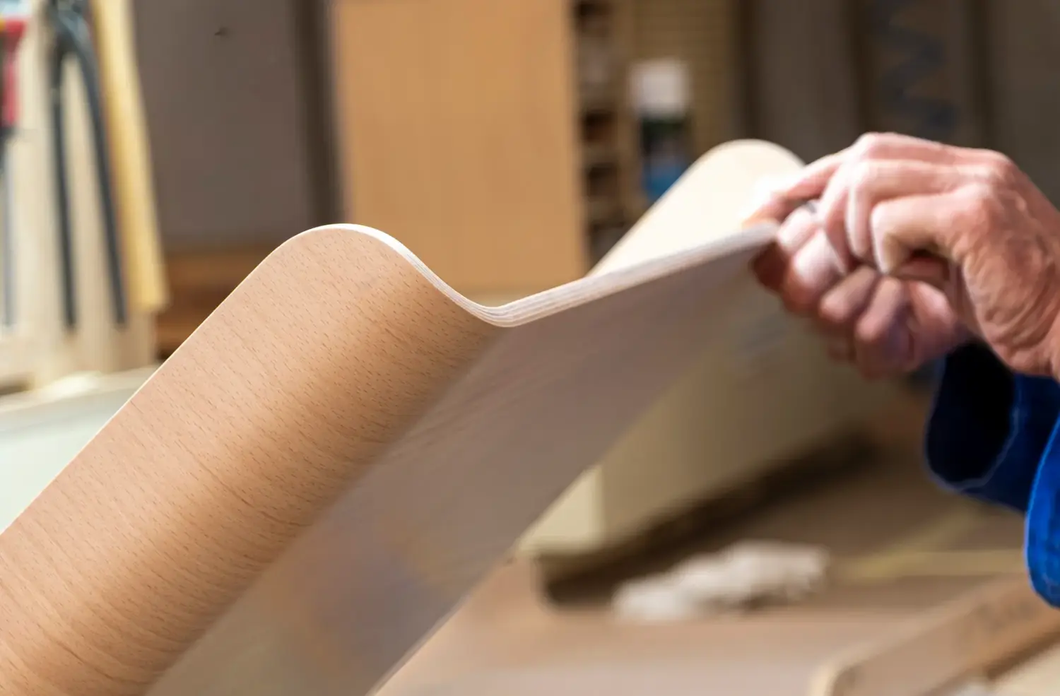 Entreprise Cintrage bois Cardineau